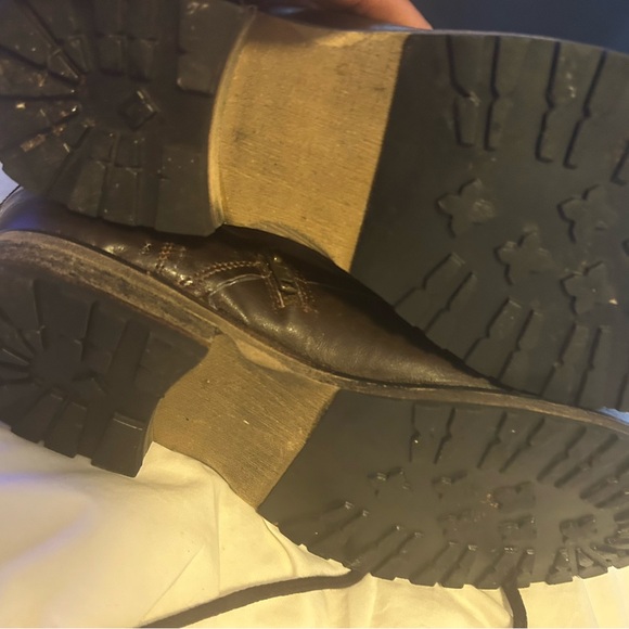 Call It Spring Dark Brown Men's Boots - Picture 2 of 2